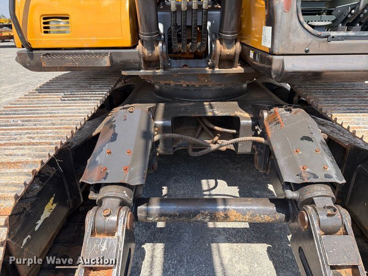 image for item EW8786 2016 Sany SY135C excavator
