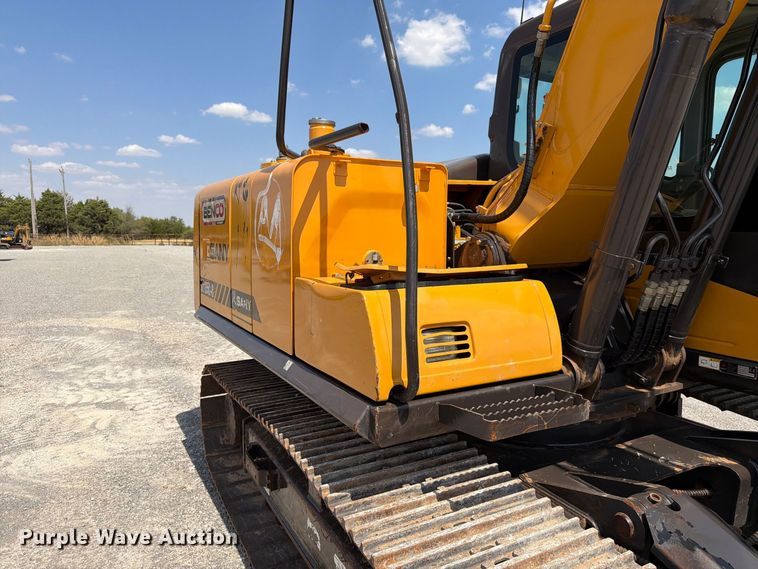 image for item EW8786 2016 Sany SY135C excavator