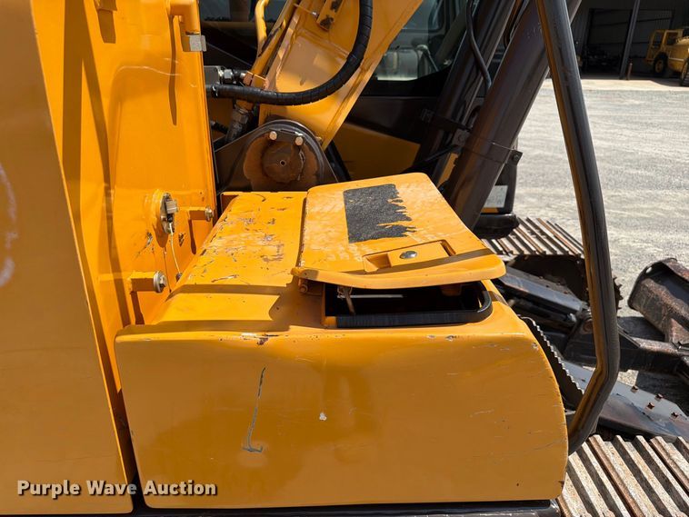 image for item EW8786 2016 Sany SY135C excavator