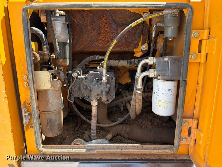 image for item EW8786 2016 Sany SY135C excavator