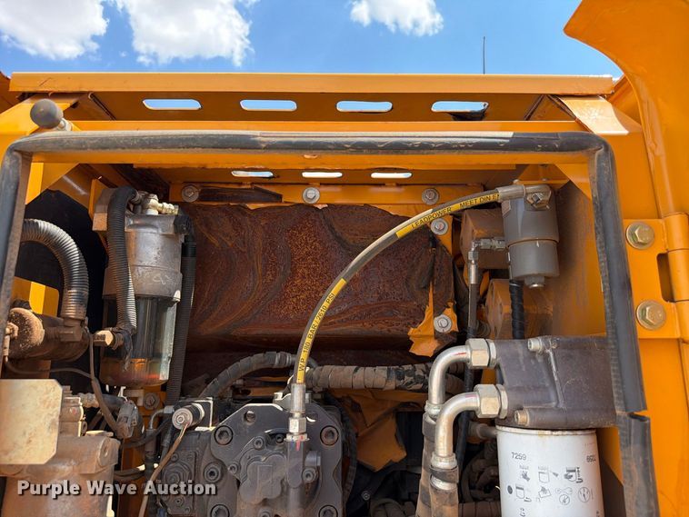 image for item EW8786 2016 Sany SY135C excavator