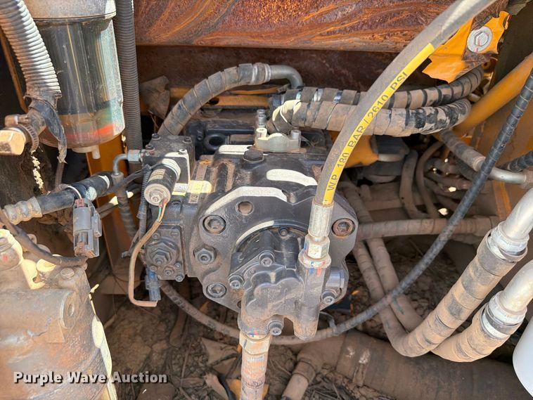 image for item EW8786 2016 Sany SY135C excavator