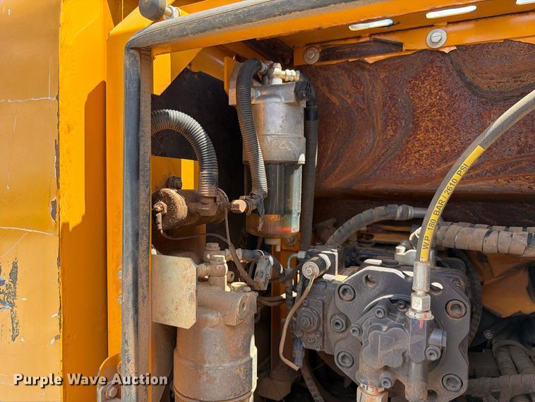 image for item EW8786 2016 Sany SY135C excavator
