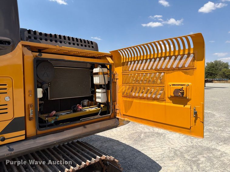 image for item EW8786 2016 Sany SY135C excavator