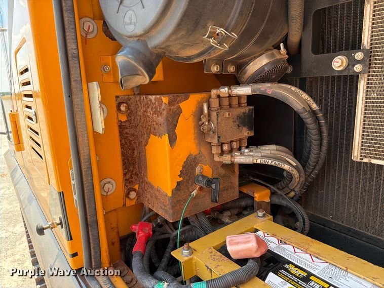 image for item EW8786 2016 Sany SY135C excavator