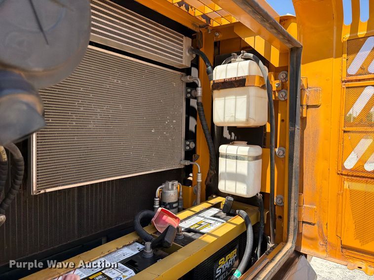 image for item EW8786 2016 Sany SY135C excavator