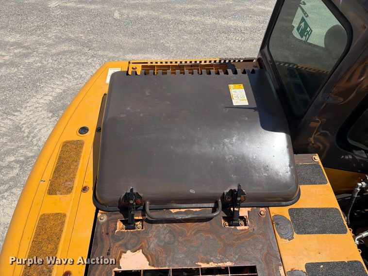 image for item EW8786 2016 Sany SY135C excavator