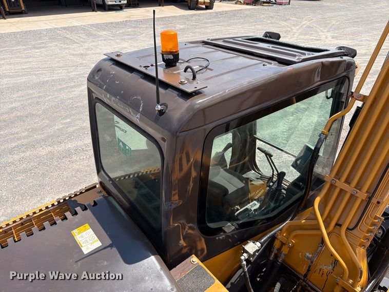 image for item EW8786 2016 Sany SY135C excavator