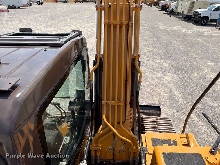 image for item EW8786 2016 Sany SY135C excavator