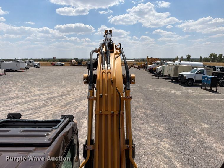 image for item EW8786 2016 Sany SY135C excavator