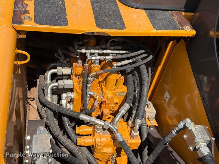 image for item EW8786 2016 Sany SY135C excavator