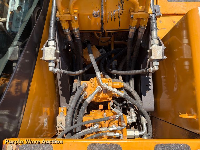 image for item EW8786 2016 Sany SY135C excavator