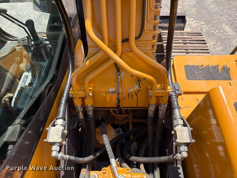 image for item EW8786 2016 Sany SY135C excavator