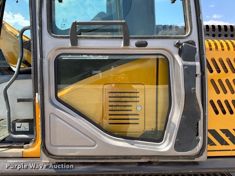 image for item EW8786 2016 Sany SY135C excavator