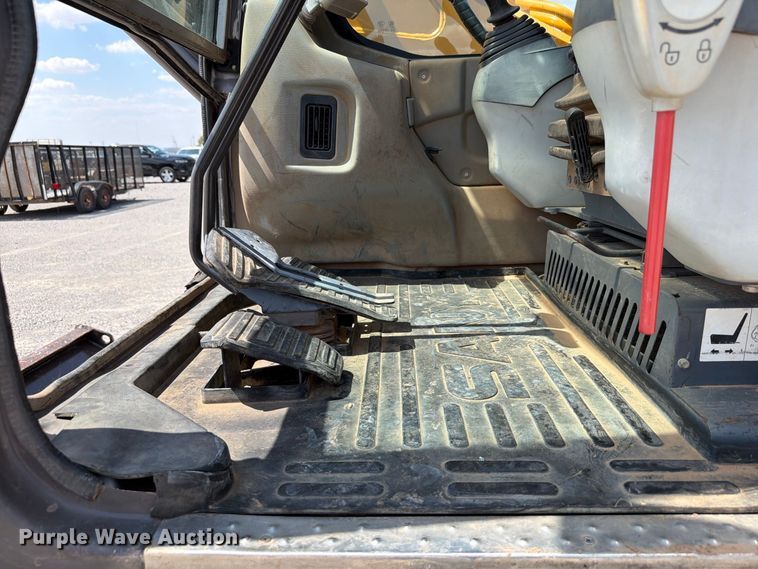 image for item EW8786 2016 Sany SY135C excavator