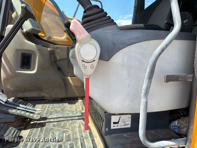 image for item EW8786 2016 Sany SY135C excavator