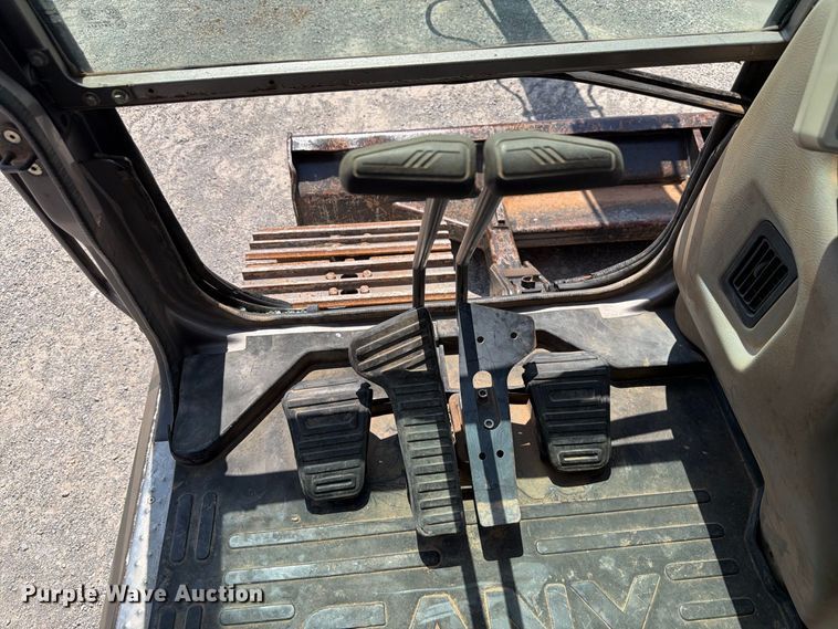 image for item EW8786 2016 Sany SY135C excavator