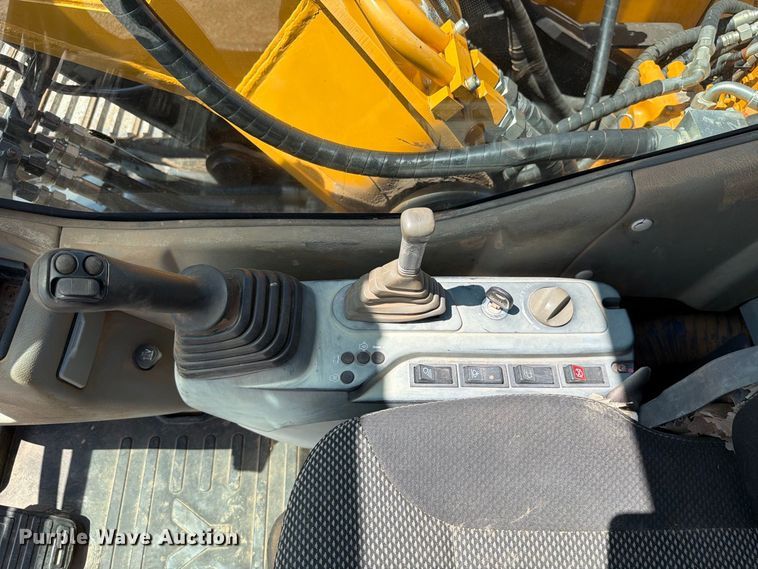 image for item EW8786 2016 Sany SY135C excavator