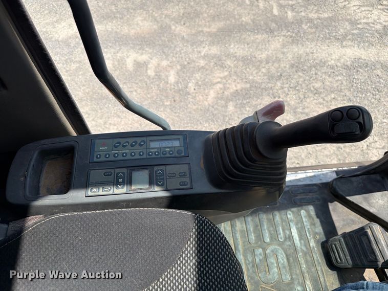 image for item EW8786 2016 Sany SY135C excavator