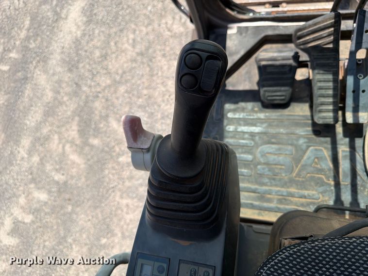 image for item EW8786 2016 Sany SY135C excavator