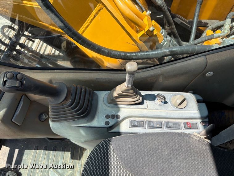image for item EW8786 2016 Sany SY135C excavator