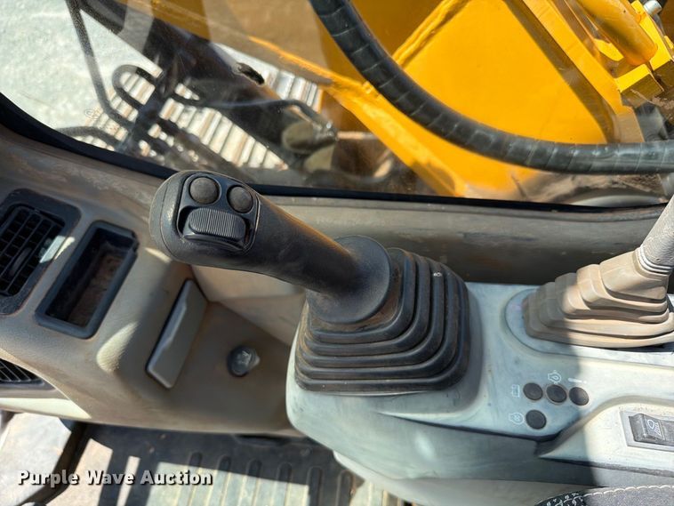 image for item EW8786 2016 Sany SY135C excavator
