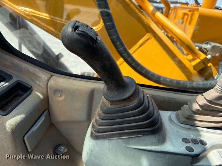 image for item EW8786 2016 Sany SY135C excavator