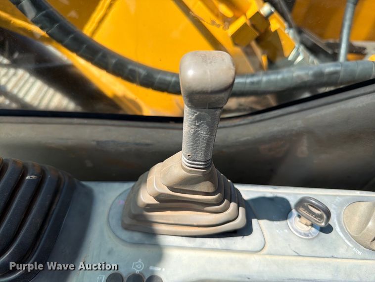 image for item EW8786 2016 Sany SY135C excavator