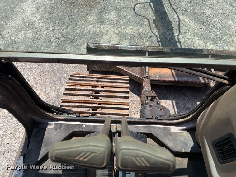 image for item EW8786 2016 Sany SY135C excavator