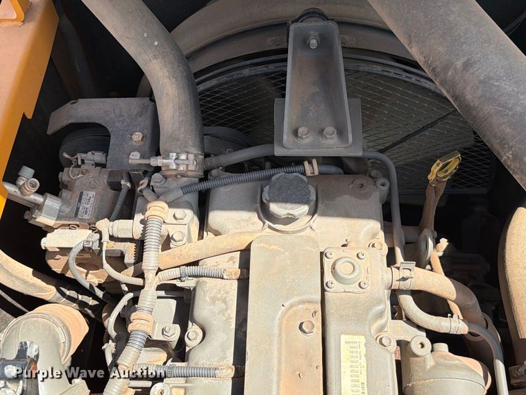 image for item EW8786 2016 Sany SY135C excavator