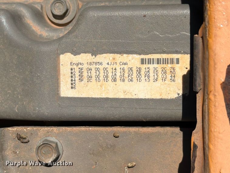image for item EW8786 2016 Sany SY135C excavator