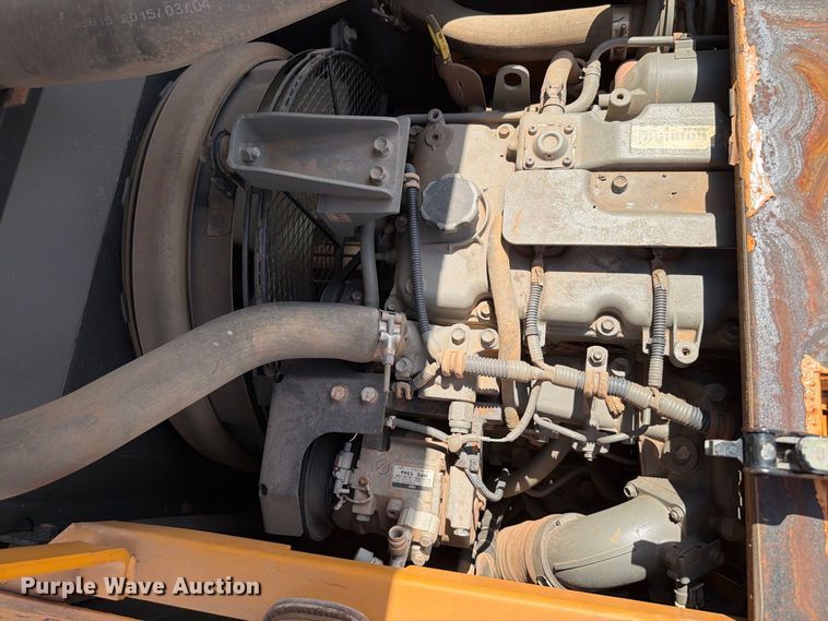 image for item EW8786 2016 Sany SY135C excavator