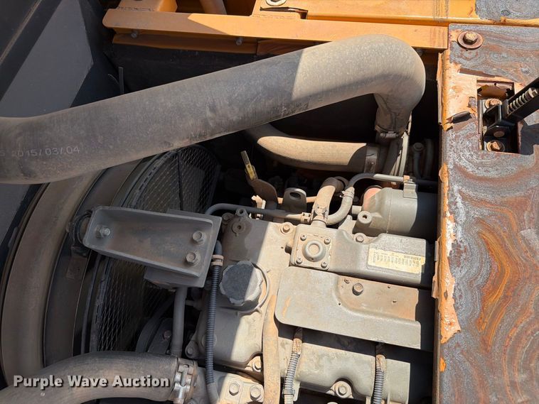 image for item EW8786 2016 Sany SY135C excavator