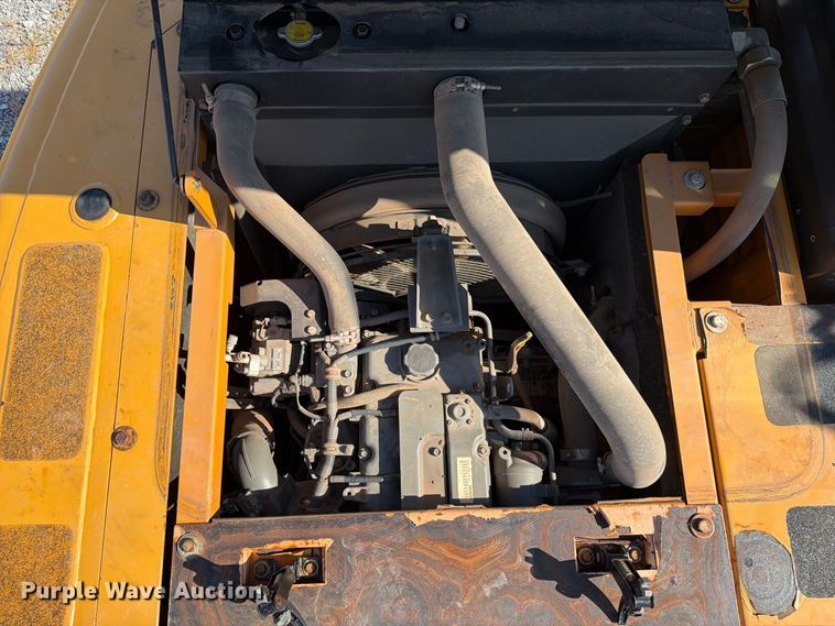 image for item EW8786 2016 Sany SY135C excavator