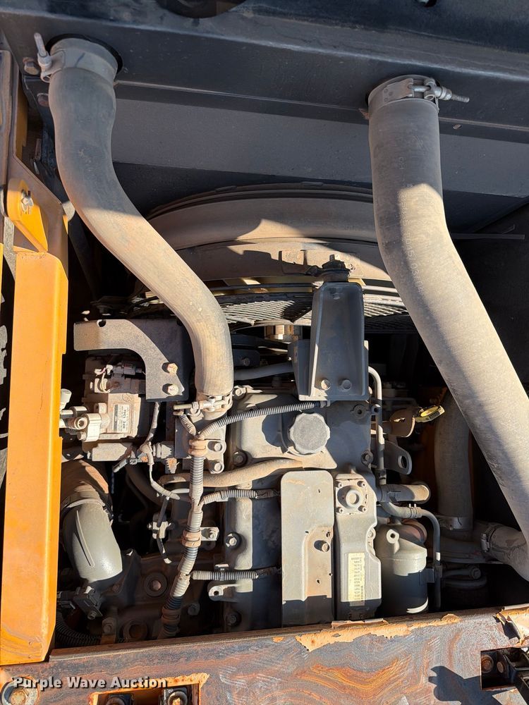 image for item EW8786 2016 Sany SY135C excavator