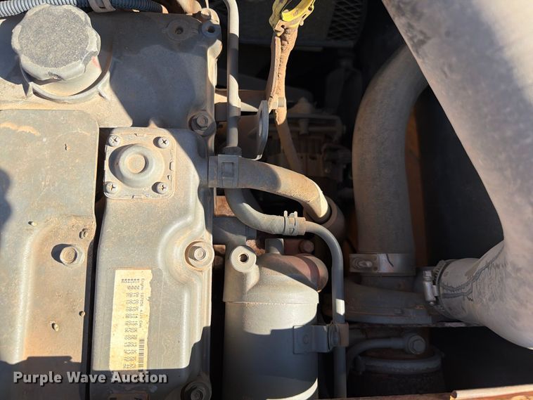 image for item EW8786 2016 Sany SY135C excavator