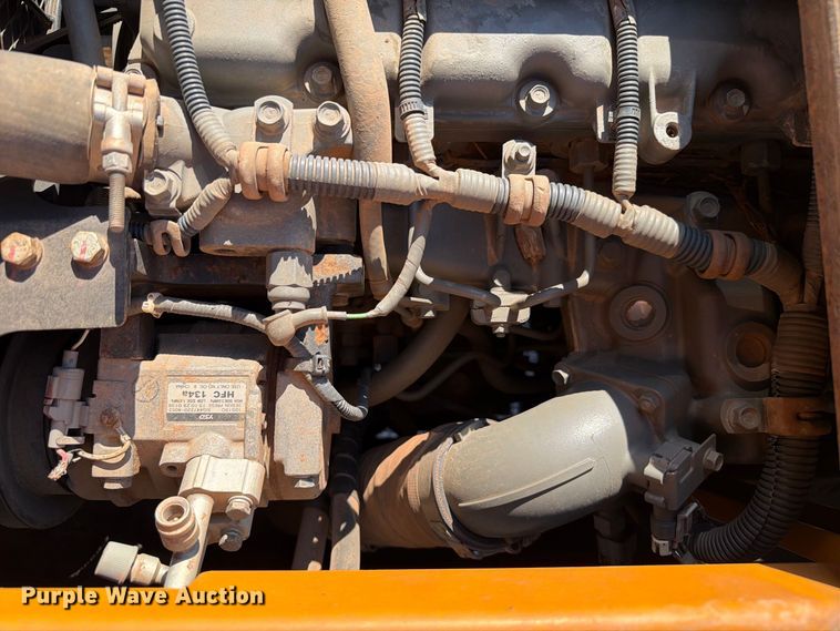 image for item EW8786 2016 Sany SY135C excavator