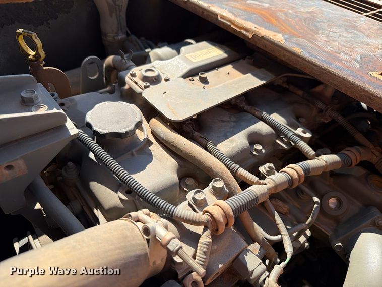 image for item EW8786 2016 Sany SY135C excavator