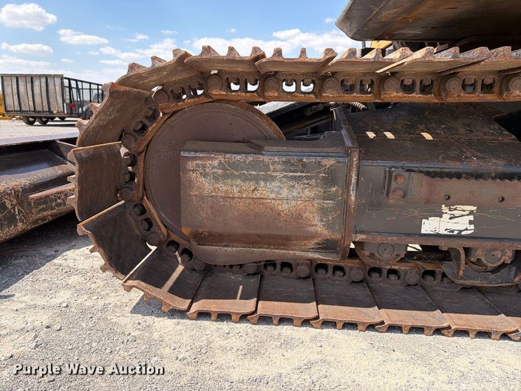 image for item EW8786 2016 Sany SY135C excavator