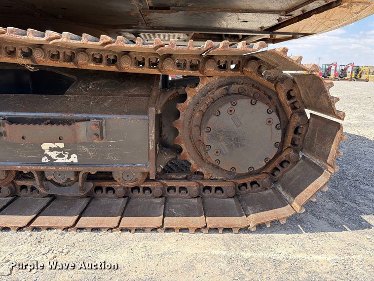 image for item EW8786 2016 Sany SY135C excavator