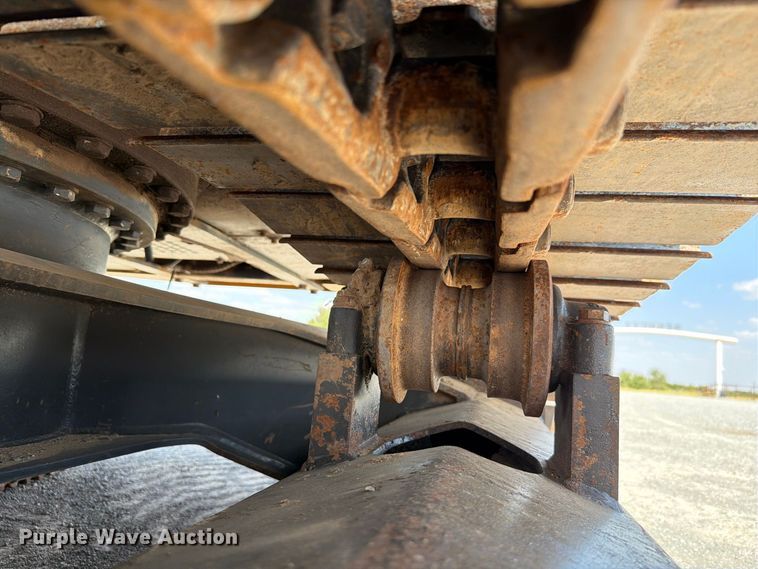 image for item EW8786 2016 Sany SY135C excavator