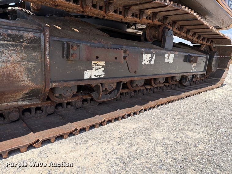 image for item EW8786 2016 Sany SY135C excavator