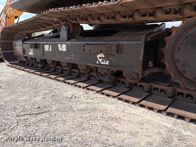 image for item EW8786 2016 Sany SY135C excavator