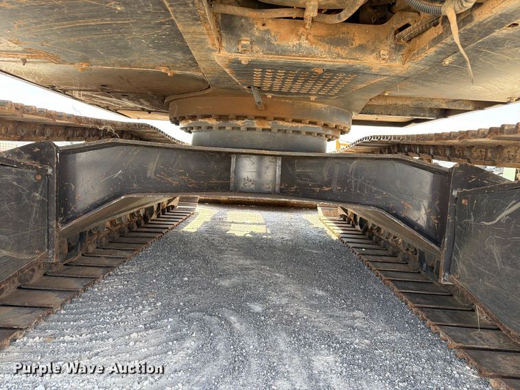 image for item EW8786 2016 Sany SY135C excavator