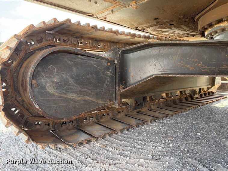 image for item EW8786 2016 Sany SY135C excavator