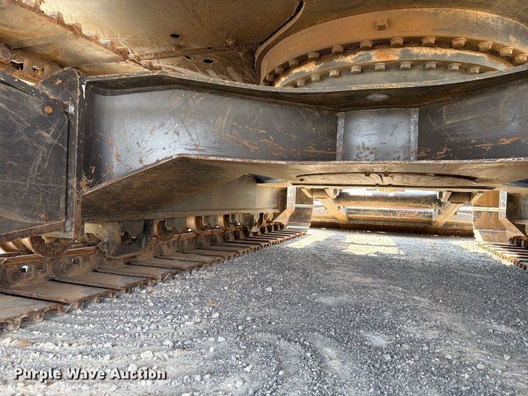 image for item EW8786 2016 Sany SY135C excavator