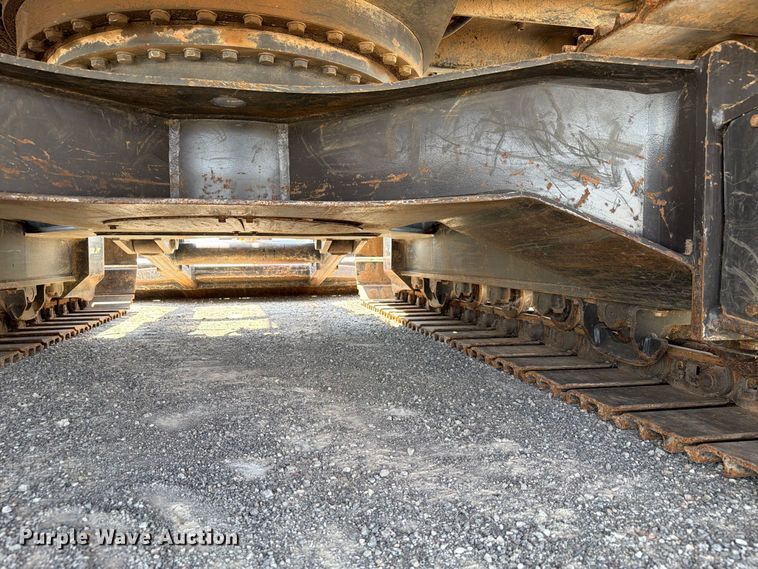 image for item EW8786 2016 Sany SY135C excavator