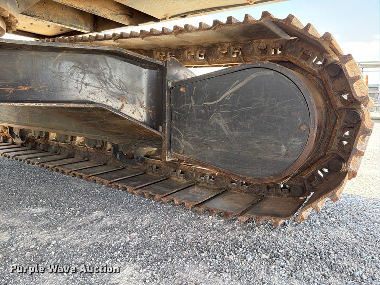 image for item EW8786 2016 Sany SY135C excavator