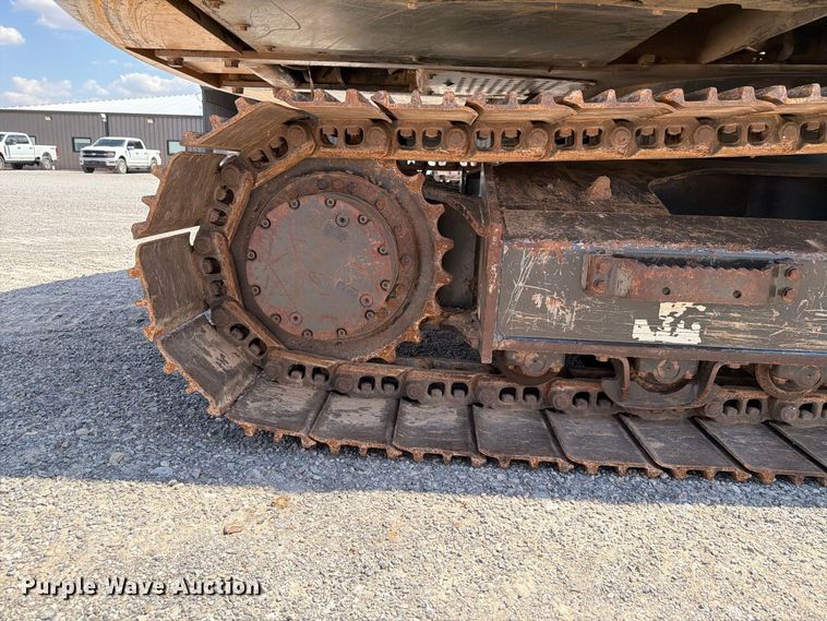 image for item EW8786 2016 Sany SY135C excavator