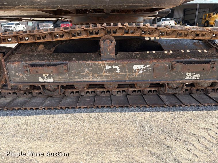 image for item EW8786 2016 Sany SY135C excavator